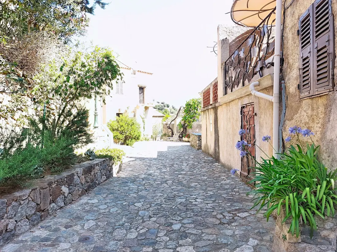 Maison de Vacances Belgodere