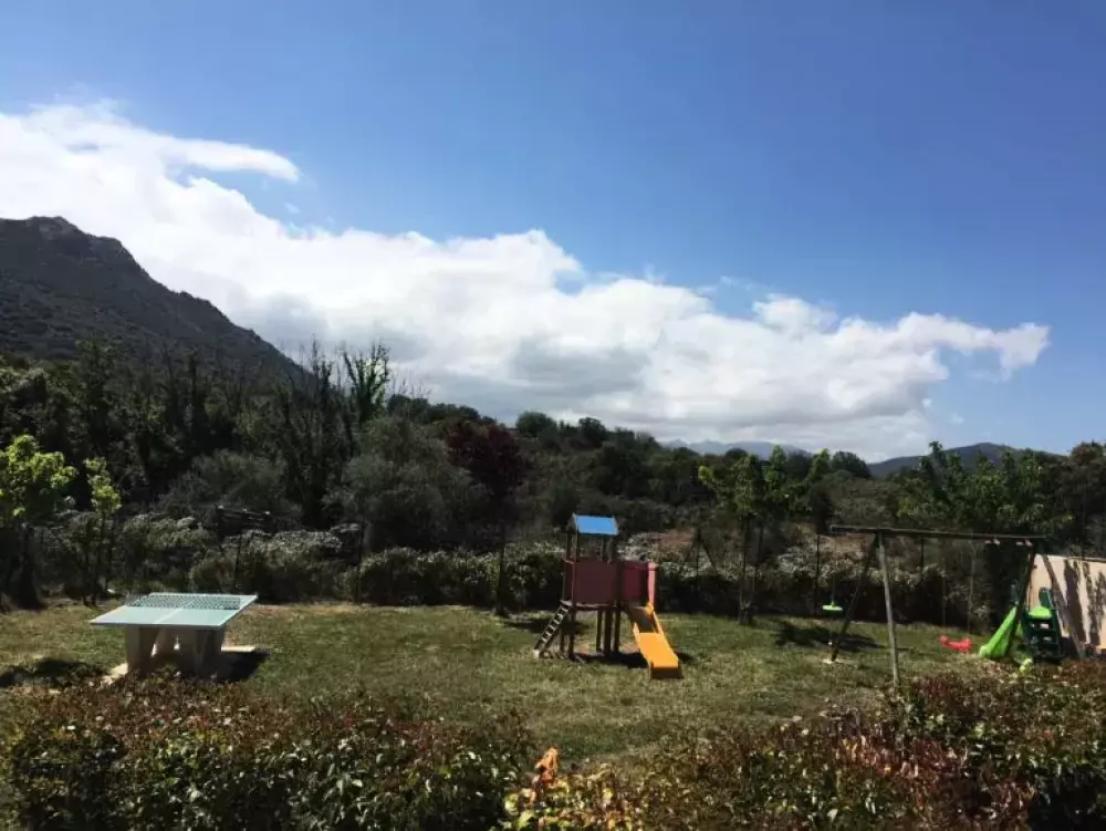 Parc Résidentiel la Listra