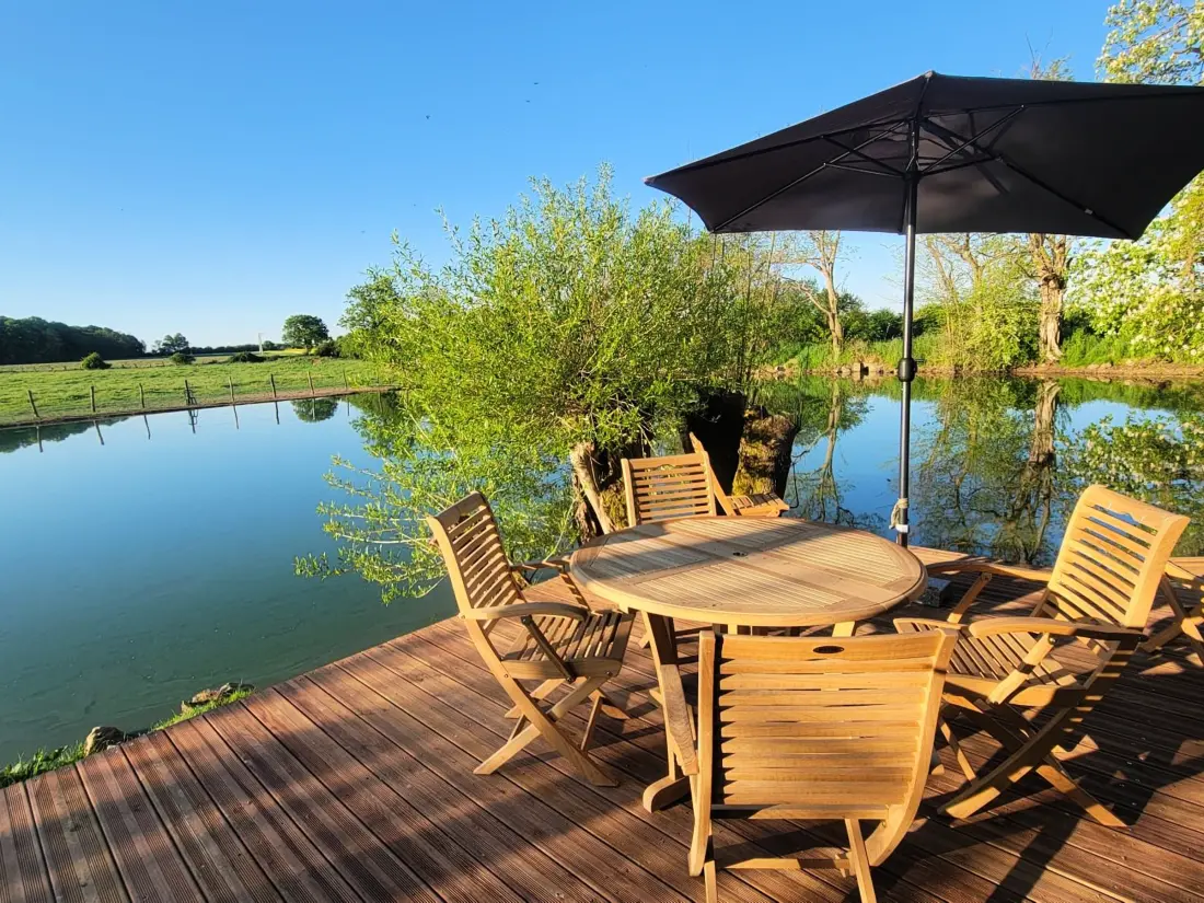 Maison de Vacances Belhomert-Guéhouville