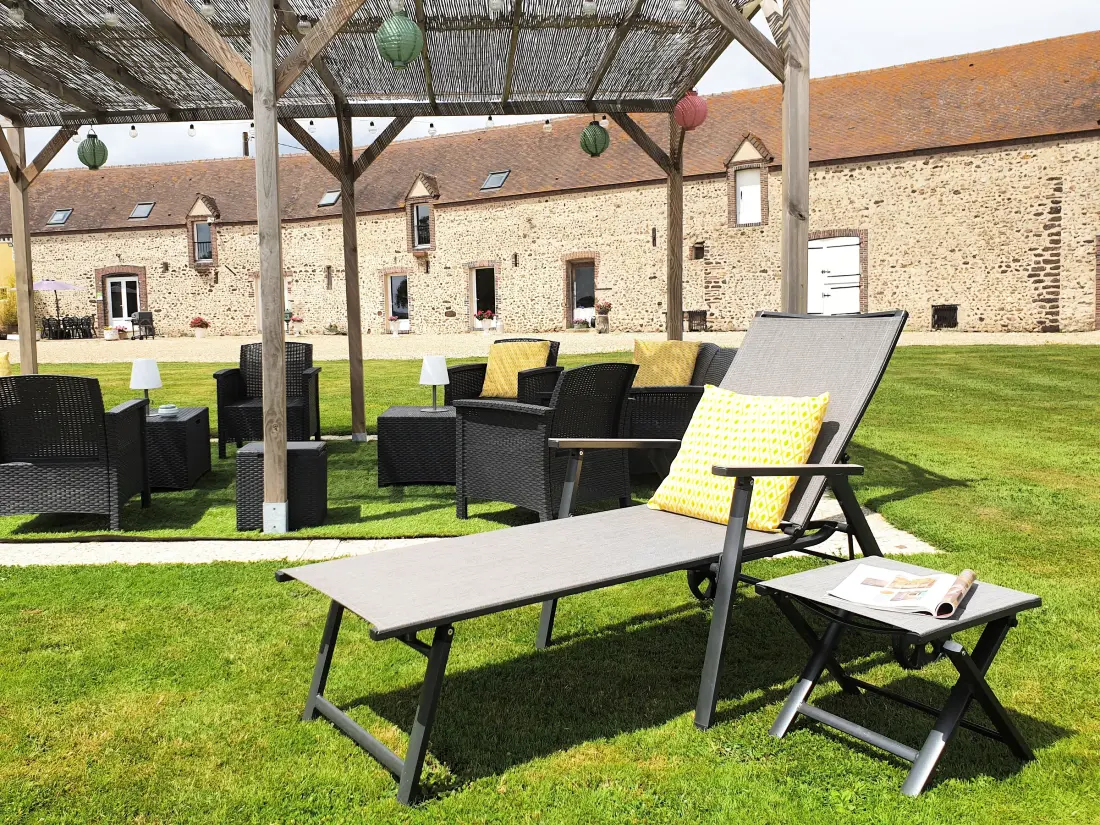 Maison de Vacances Belhomert-Guéhouville