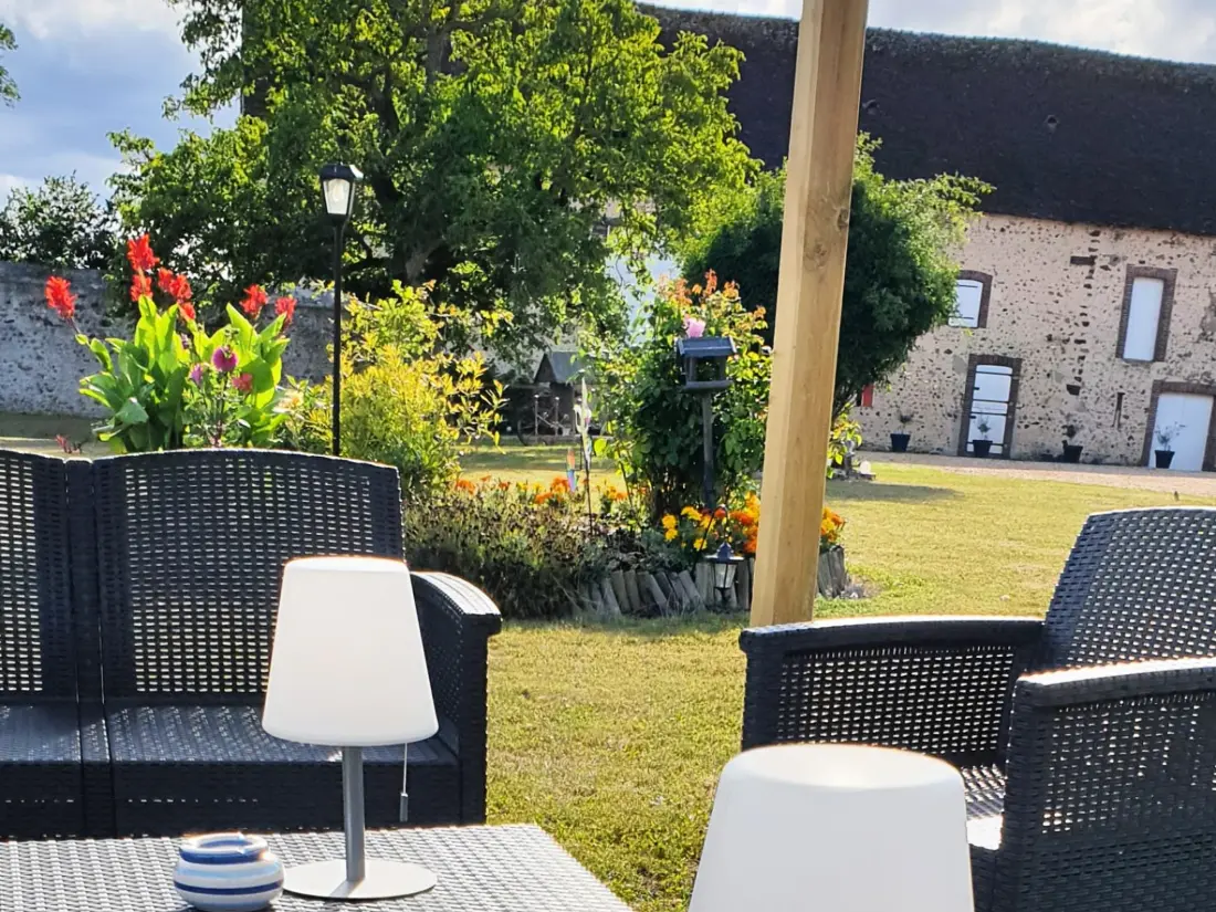 Maison de Vacances Belhomert-Guéhouville