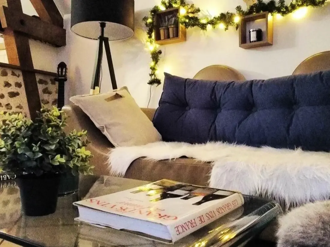 Maison de Vacances Belhomert-Guéhouville