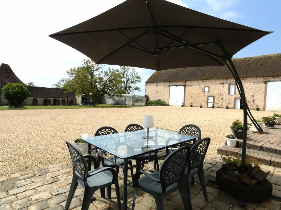 Maison de Vacances Belhomert-Guéhouville