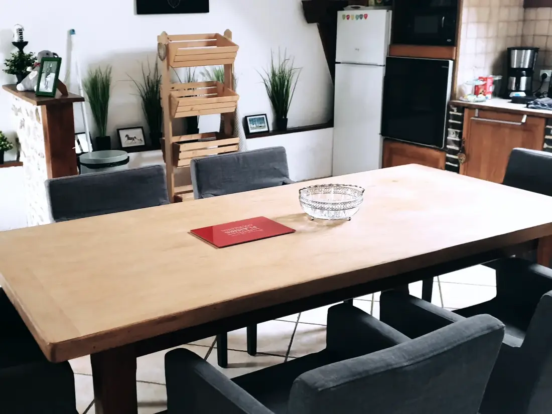 Maison de Vacances Belhomert-Guéhouville