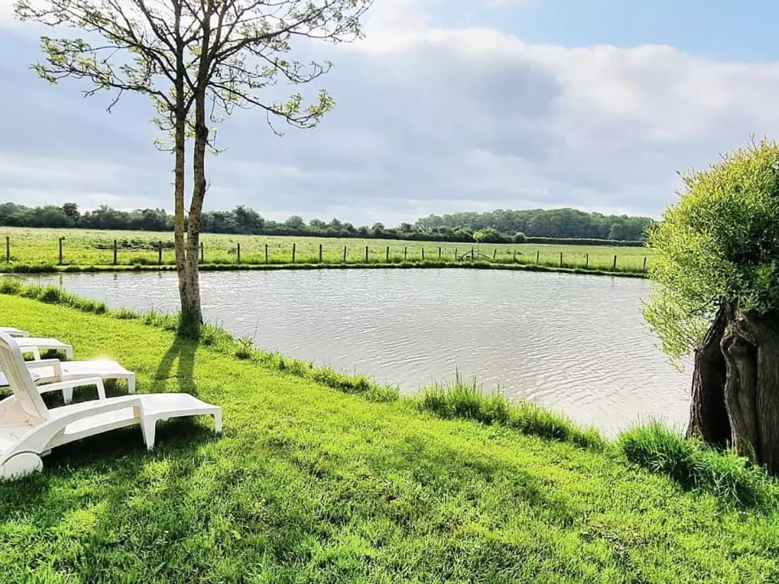Maison de Vacances Belhomert-Guéhouville