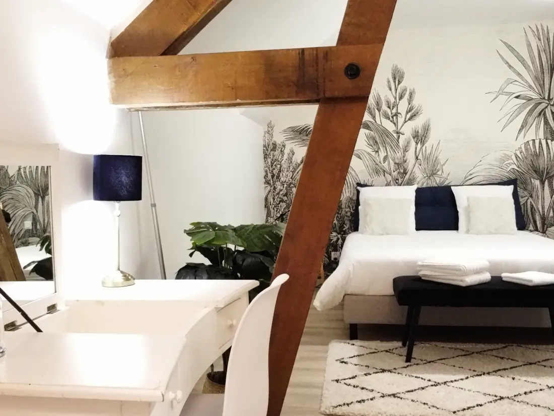 Maison de Vacances Belhomert-Guéhouville