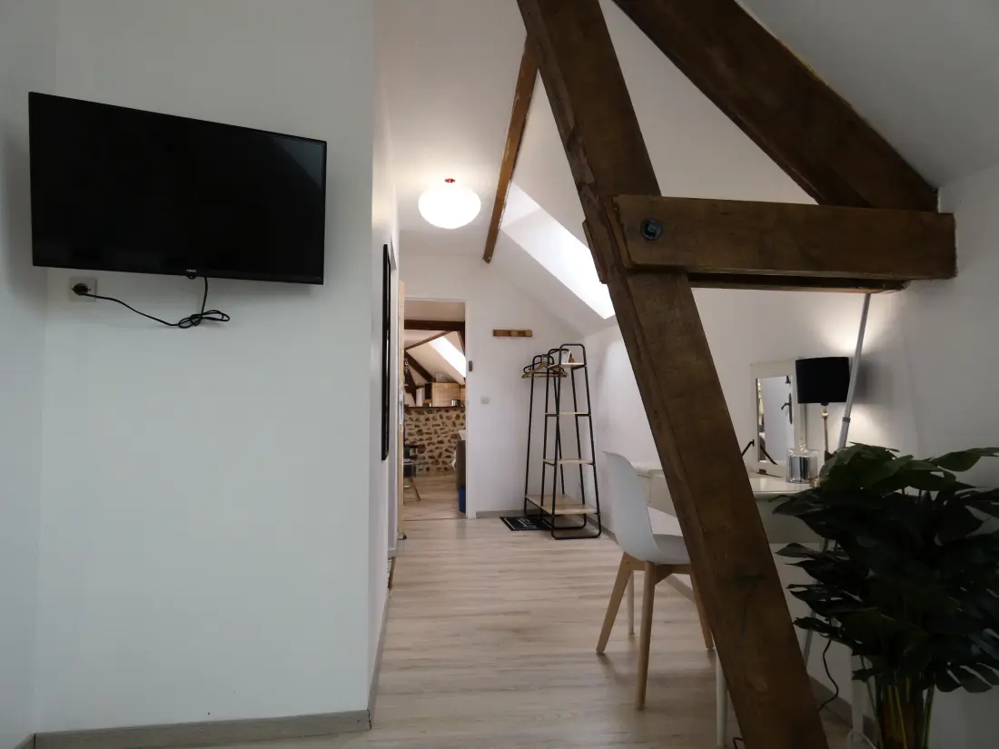 Maison de Vacances Belhomert-Guéhouville