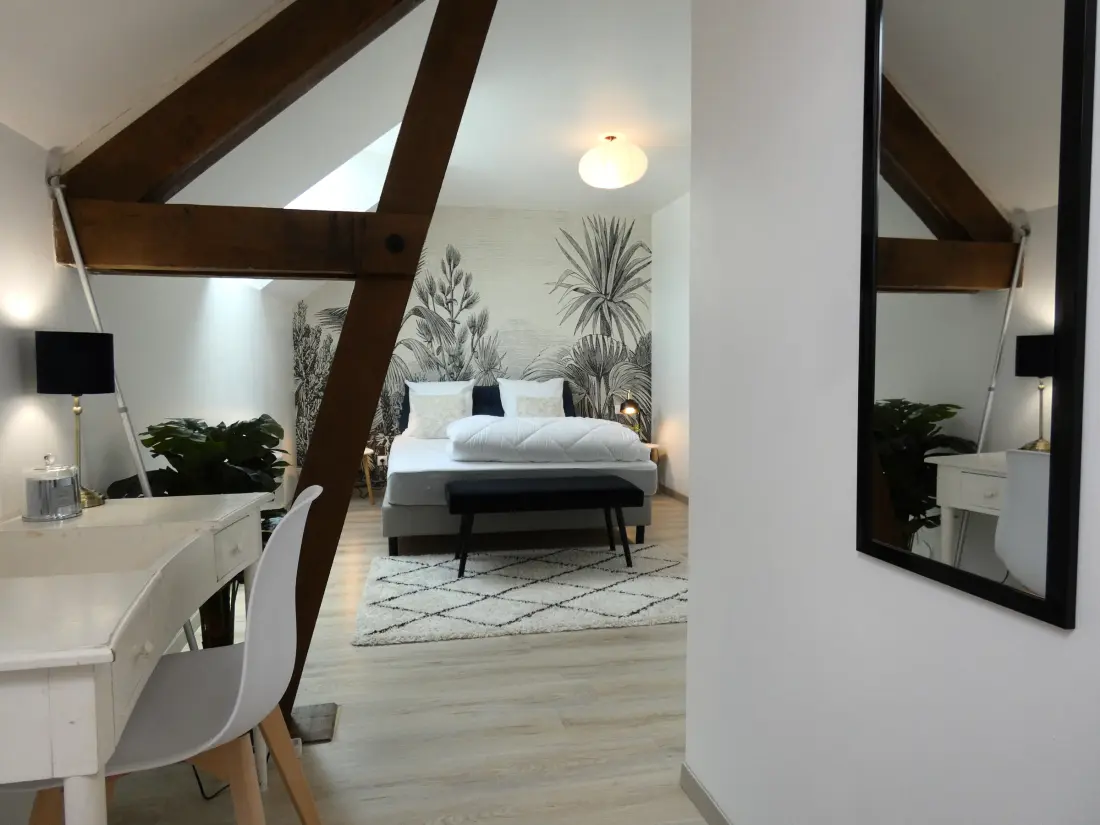 Maison de Vacances Belhomert-Guéhouville