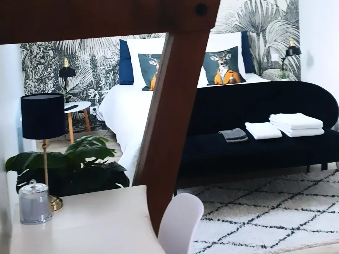 Maison de Vacances Belhomert-Guéhouville