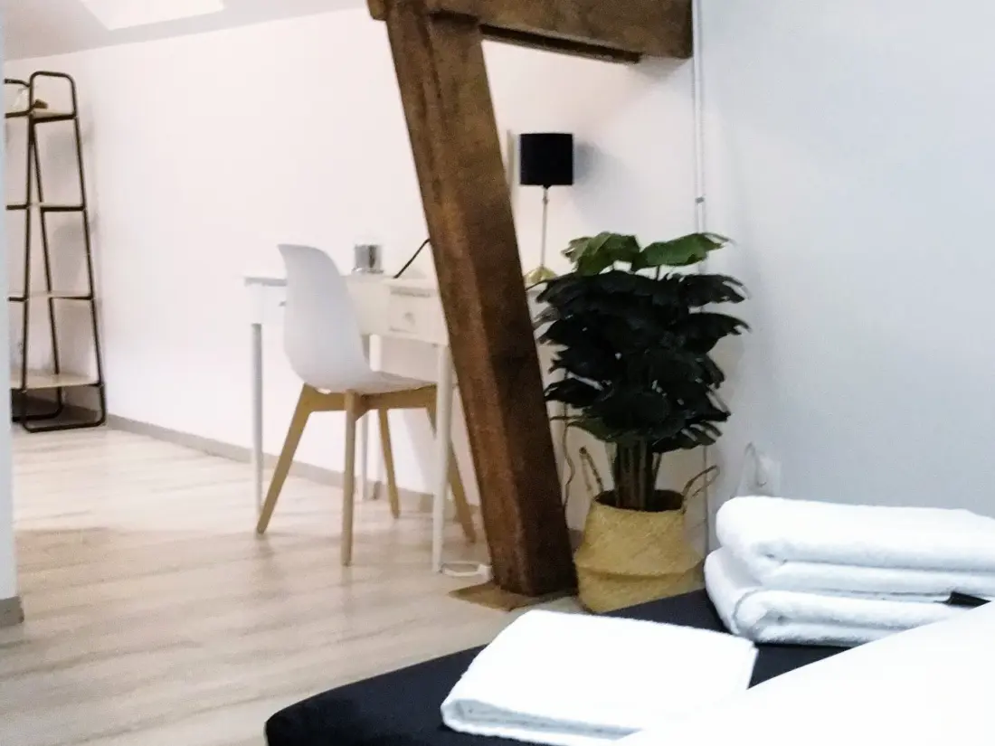 Maison de Vacances Belhomert-Guéhouville