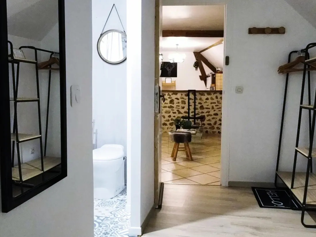 Maison de Vacances Belhomert-Guéhouville