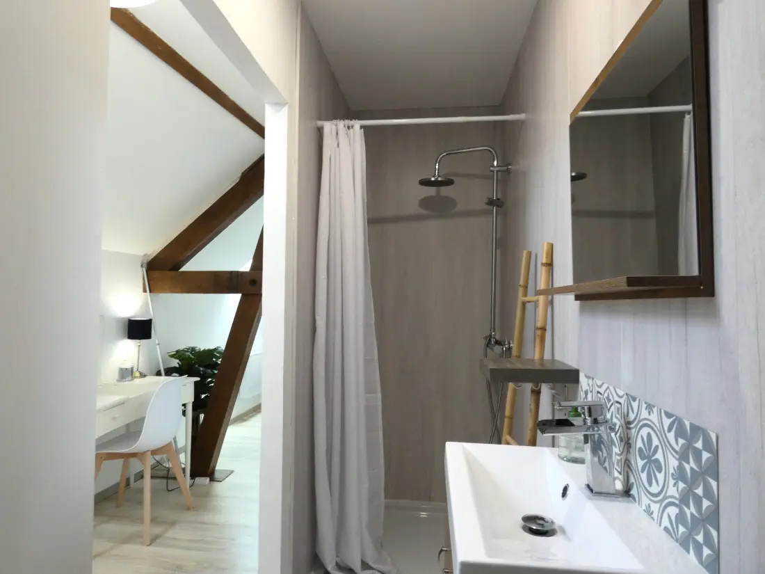Maison de Vacances Belhomert-Guéhouville