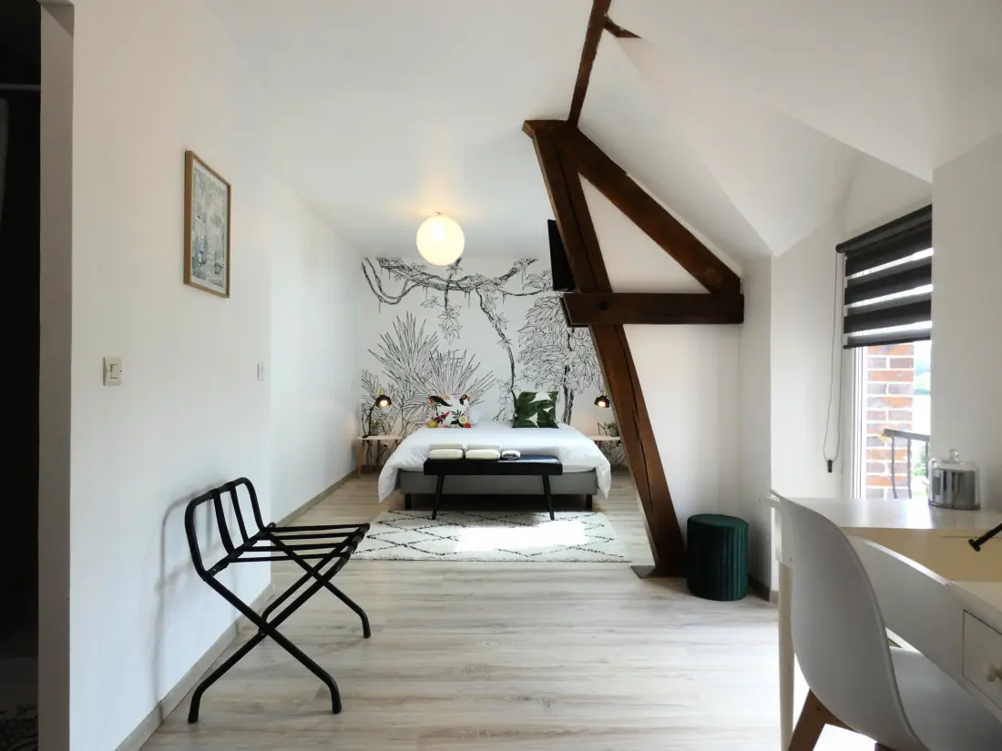 Maison de Vacances Belhomert-Guéhouville