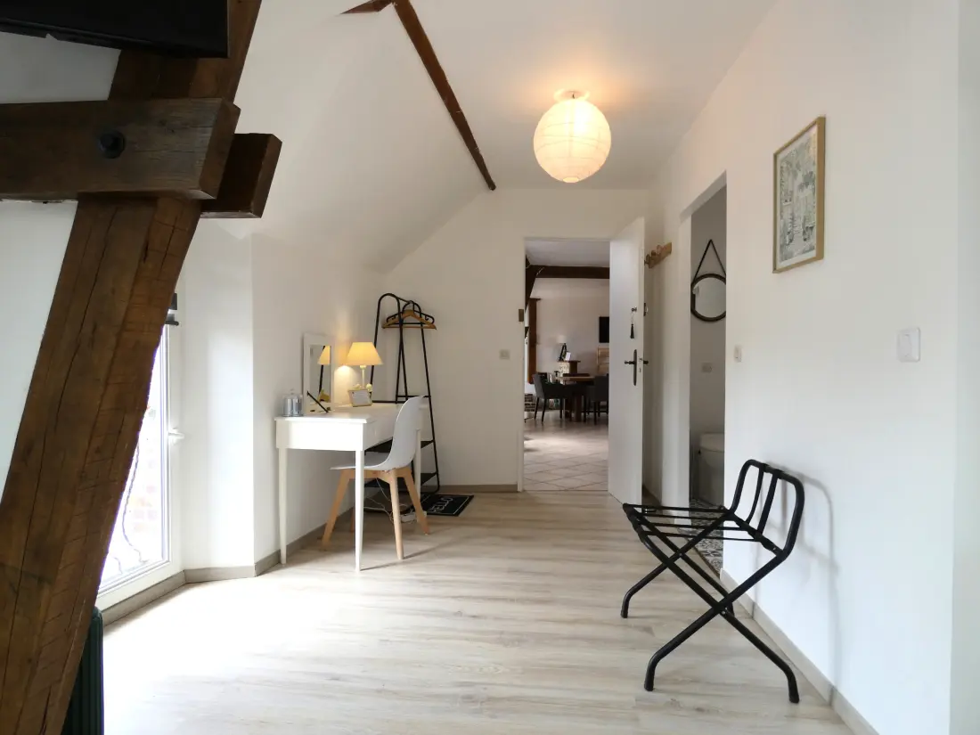 Maison de Vacances Belhomert-Guéhouville
