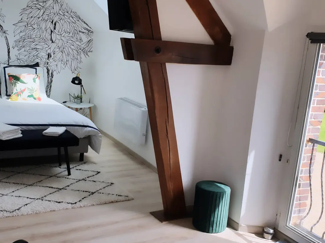 Maison de Vacances Belhomert-Guéhouville