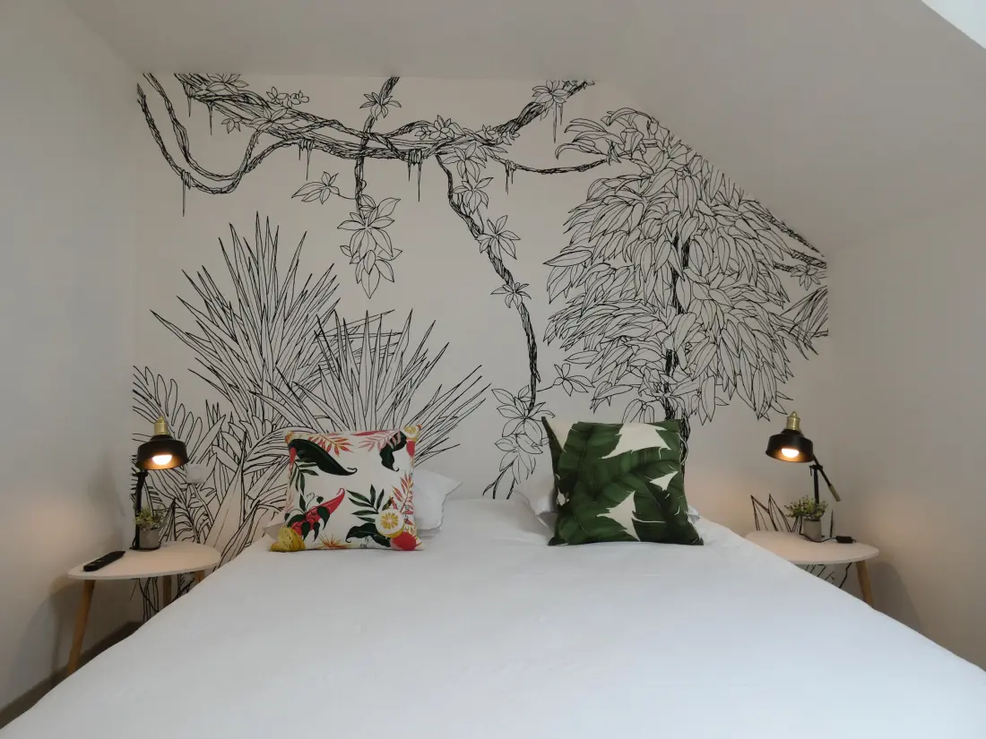 Maison de Vacances Belhomert-Guéhouville