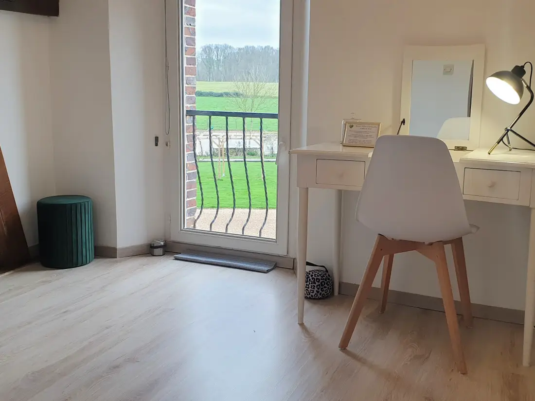 Maison de Vacances Belhomert-Guéhouville
