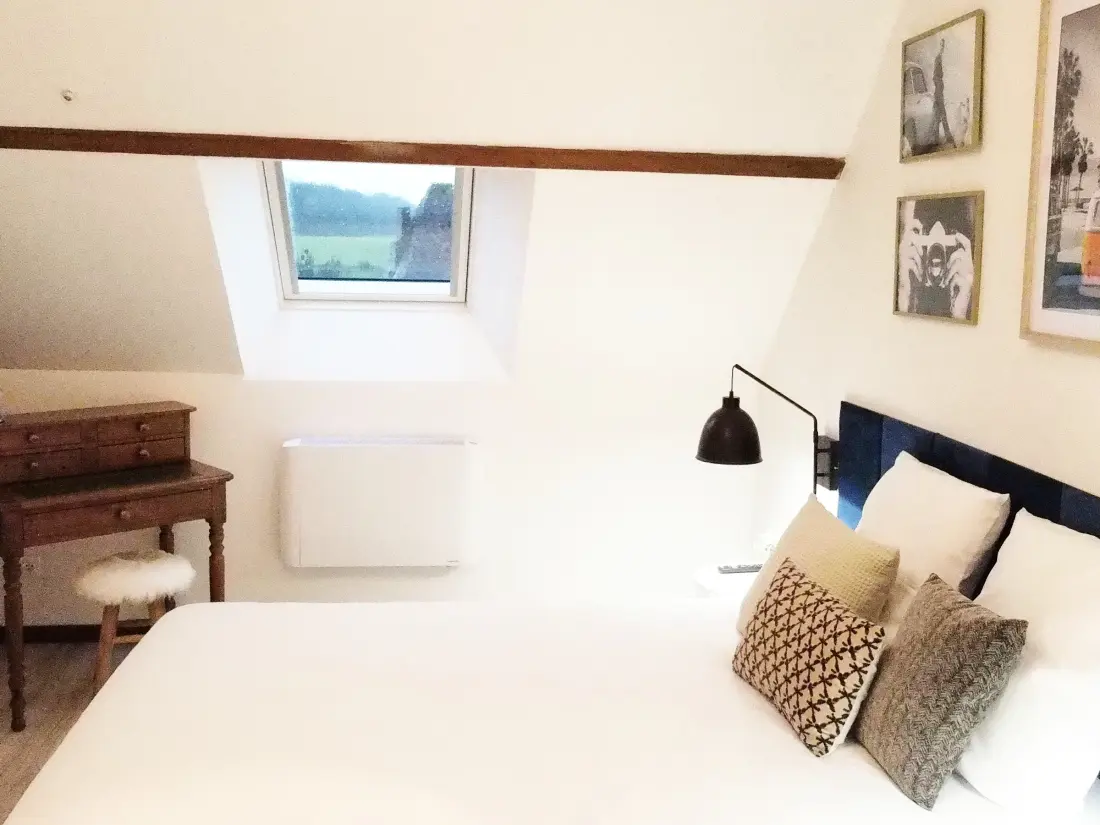 Maison de Vacances Belhomert-Guéhouville