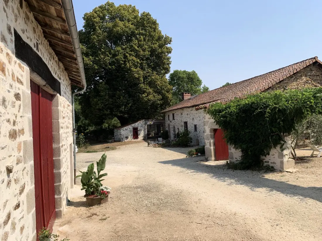 Gîte de France Les 3 tilleuls 3 épis
