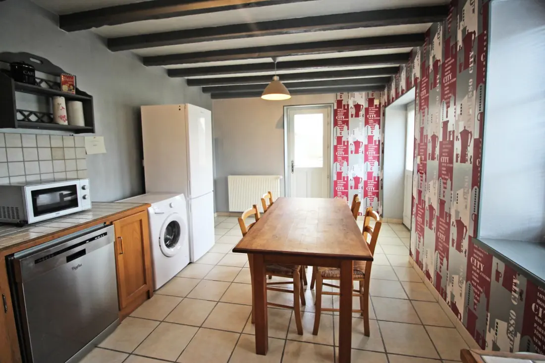 Gîte de France Les 3 tilleuls 3 épis