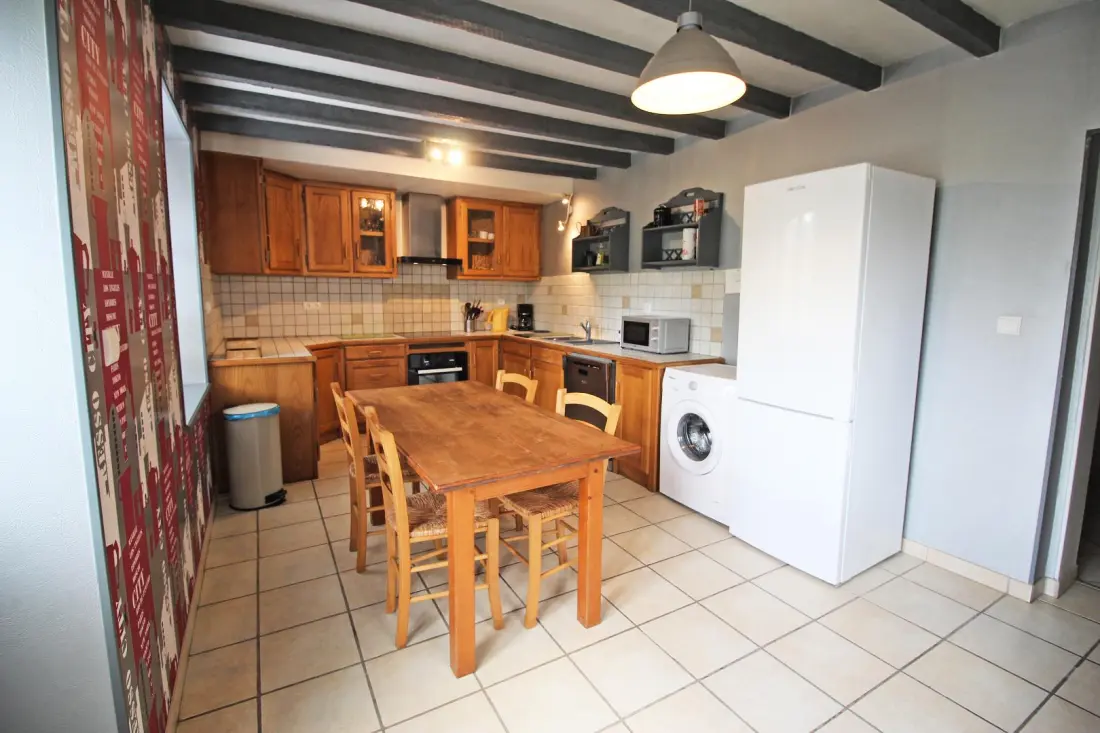 Gîte de France Les 3 tilleuls 3 épis
