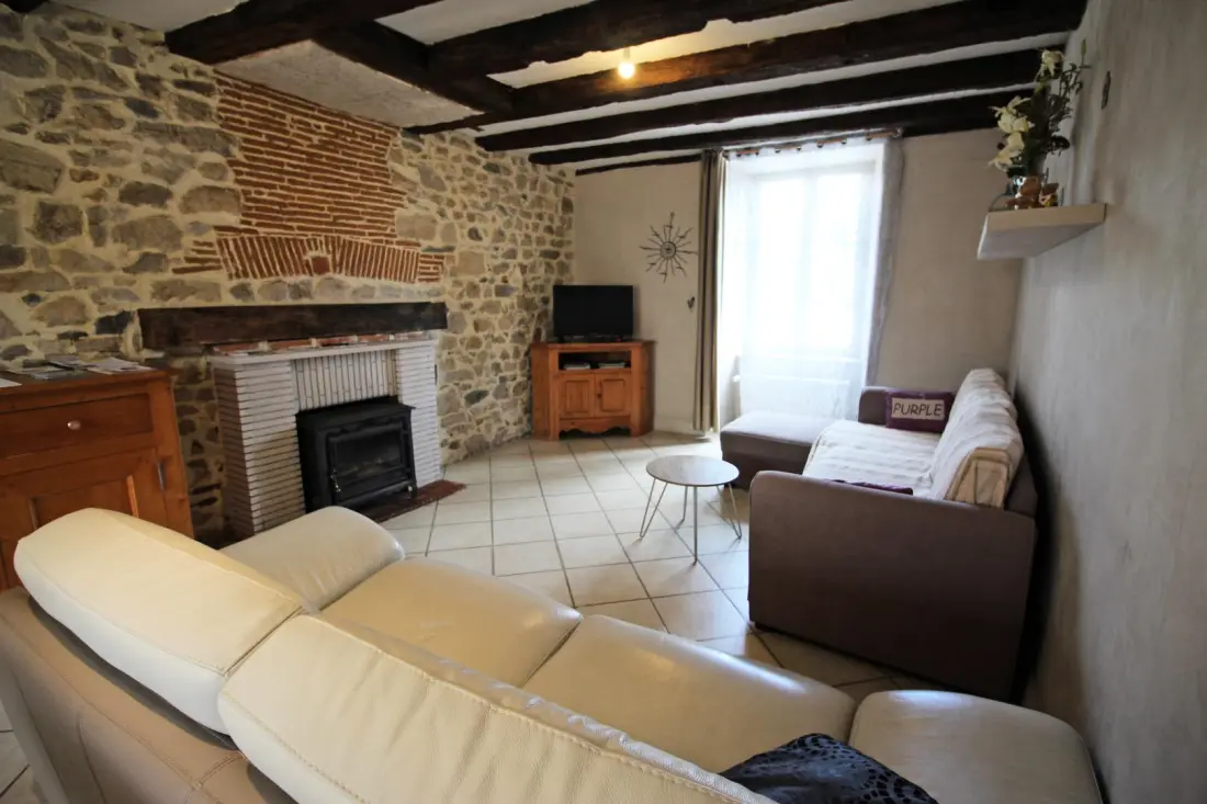 Gîte de France Les 3 tilleuls 3 épis
