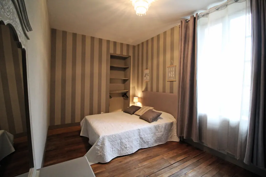 Gîte de France Les 3 tilleuls 3 épis