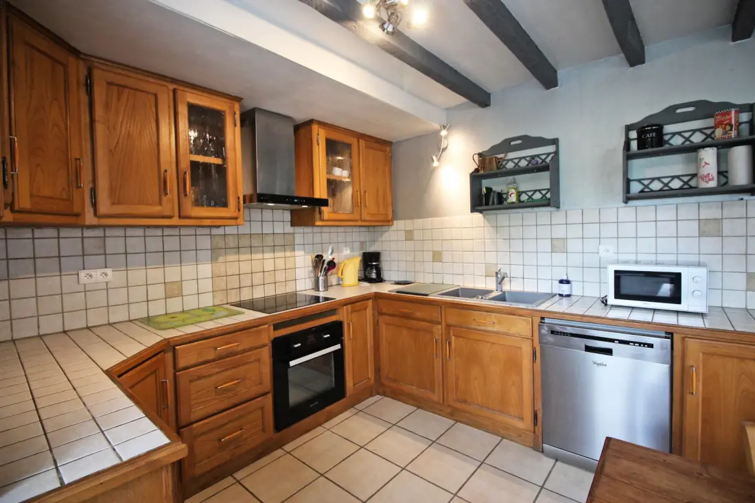 Gîte de France Les 3 tilleuls 3 épis