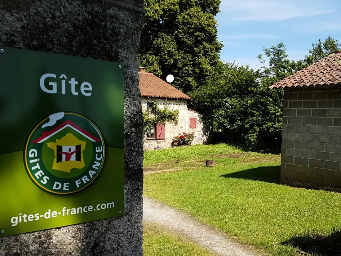 Gîte de France Les 3 tilleuls 3 épis