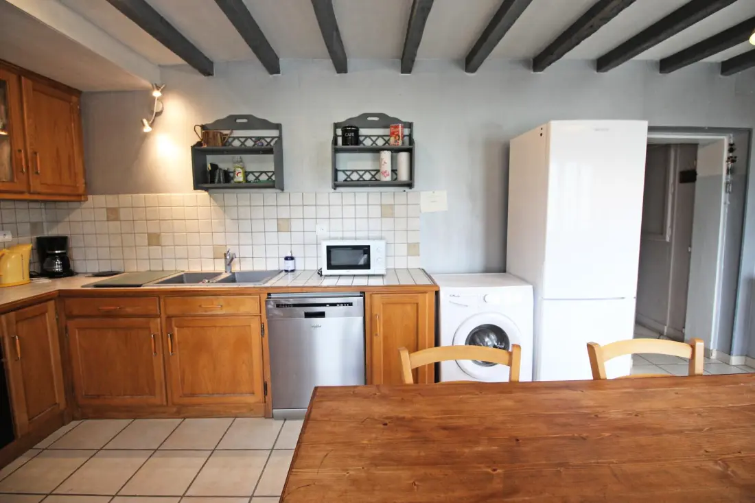 Gîte de France Les 3 tilleuls 3 épis