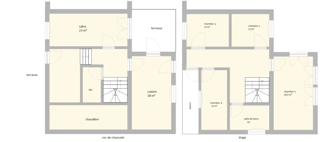 Gîte de France Les 3 tilleuls 3 épis