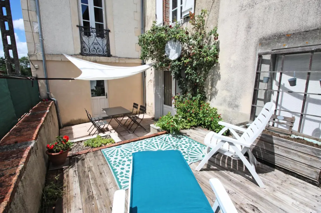 Gîte de France Les 3 tilleuls 3 épis