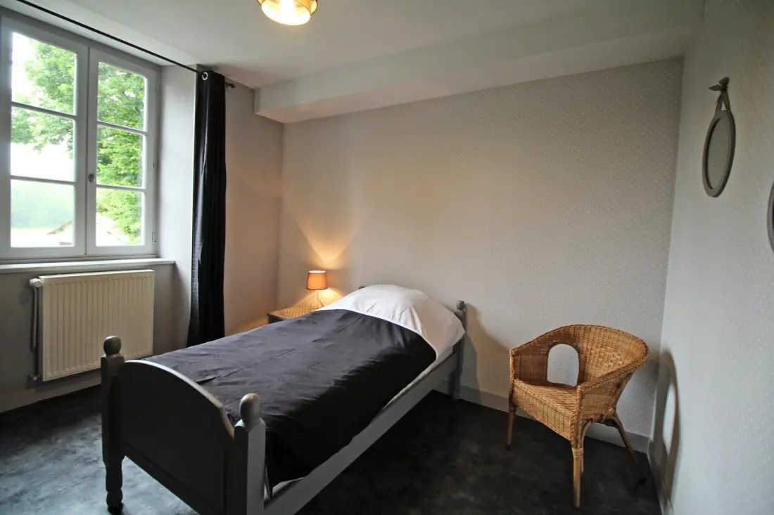 Gîte de France Les 3 tilleuls 3 épis