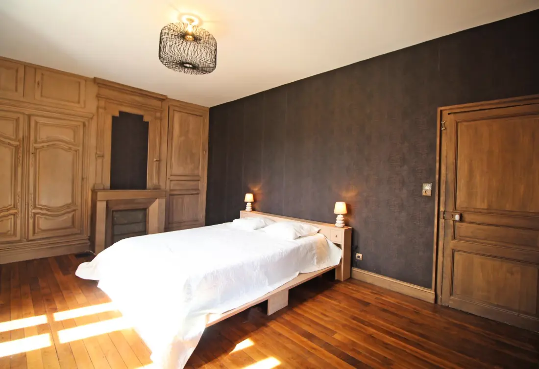 Gîte de France Les 3 tilleuls 3 épis