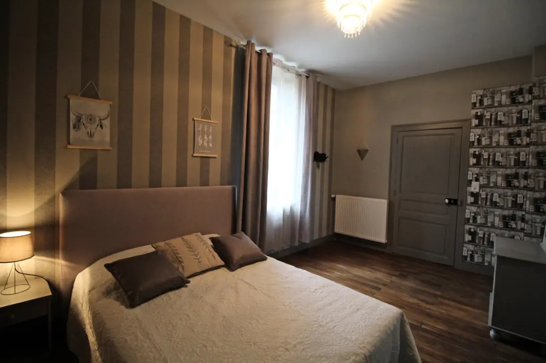 Gîte de France Les 3 tilleuls 3 épis