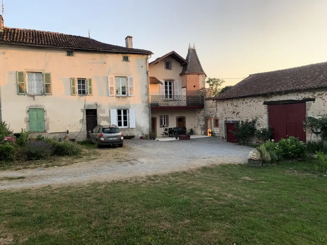 Gîte de France Les 3 tilleuls 3 épis