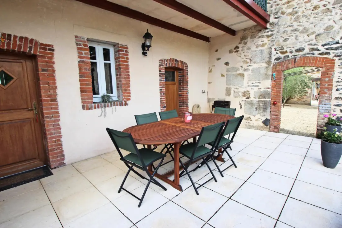 Gîte de France Les 3 tilleuls 3 épis