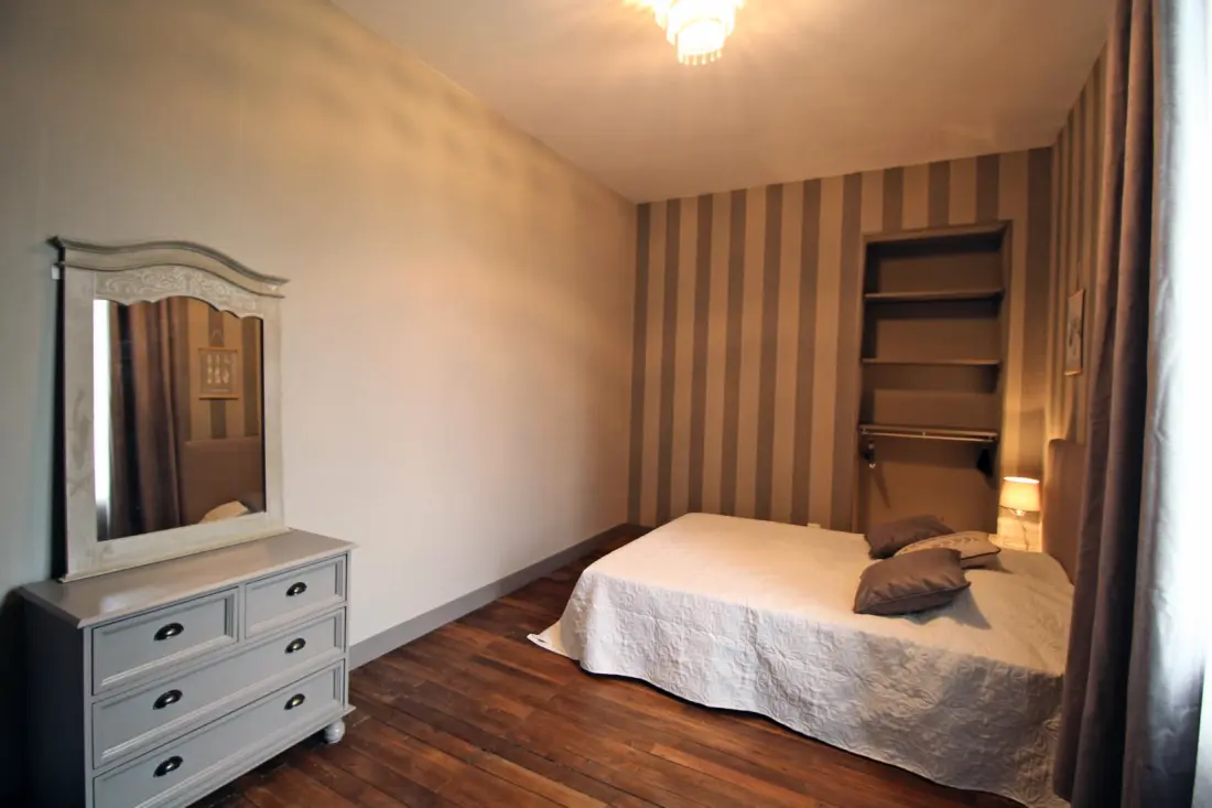 Gîte de France Les 3 tilleuls 3 épis
