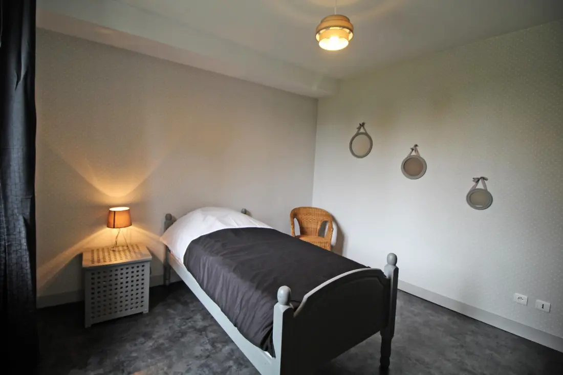 Gîte de France Les 3 tilleuls 3 épis