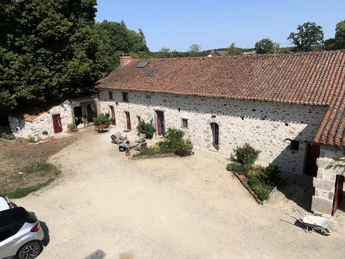 Gîte de France Les 3 tilleuls 3 épis