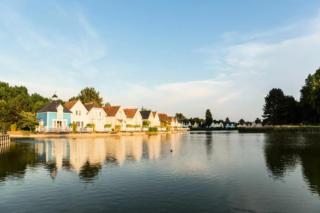 Les Maisons de Belle Dune - maeva Home