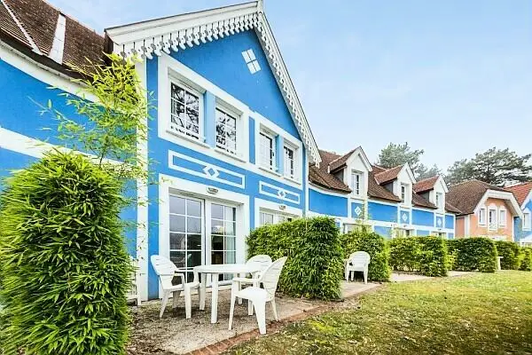 Les Maisons de Belle Dune - maeva Home