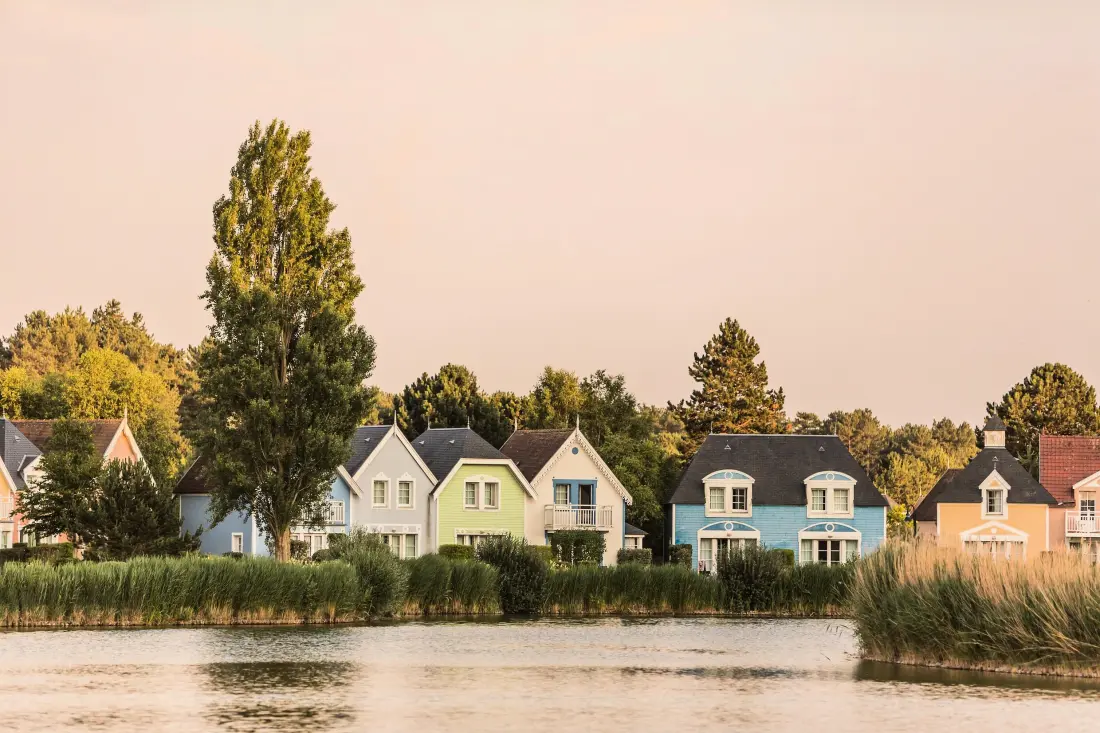 Les Maisons de Belle Dune - maeva Home