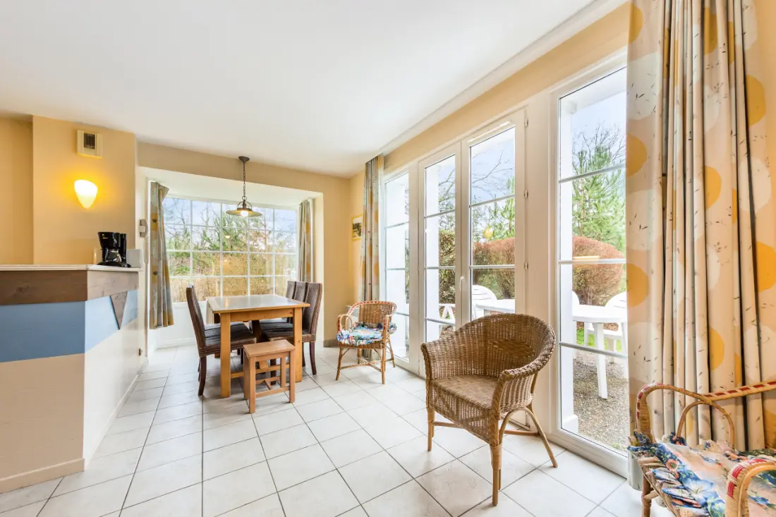 Les Maisons de Belle Dune - maeva Home