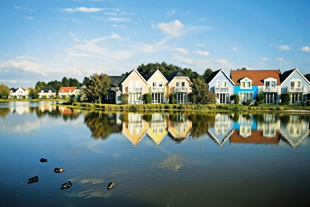 Les Maisons de Belle Dune - maeva Home
