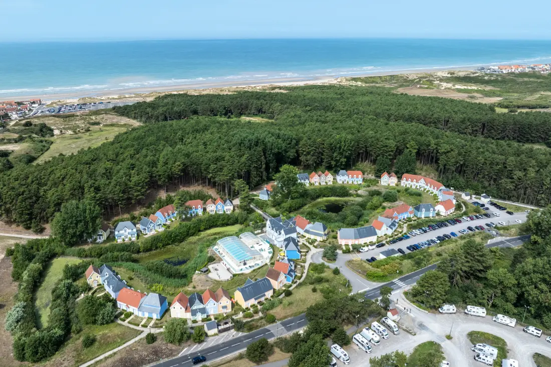 Village Pierre & Vacances Belle Dune 3 étoiles★★★