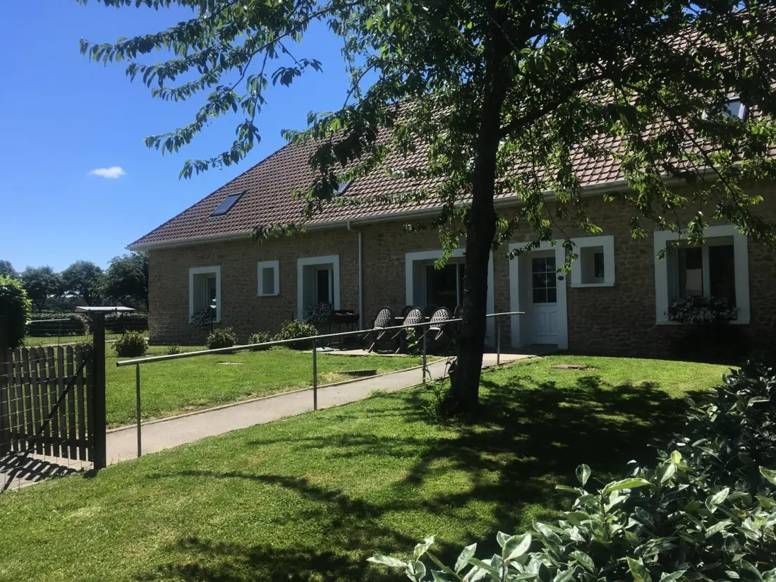 Maison de Vacances BELLE-ET-HOULLEFORT 3