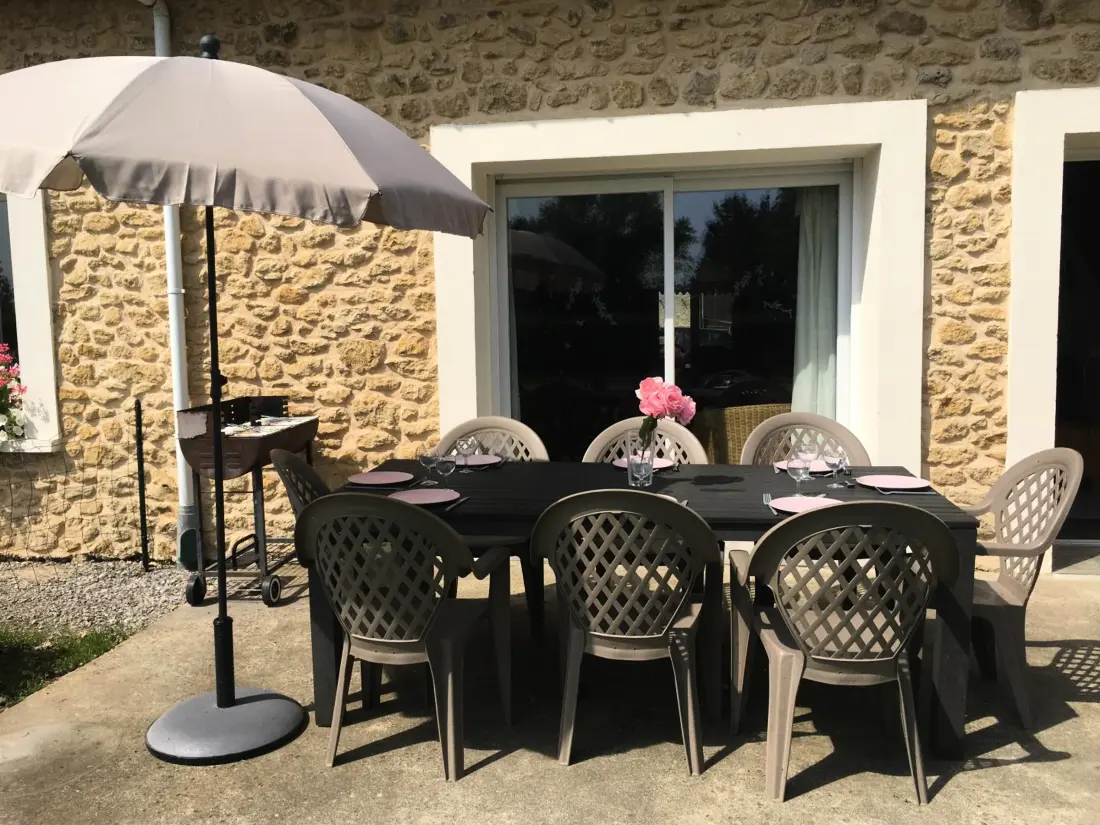 Maison de Vacances BELLE-ET-HOULLEFORT 3