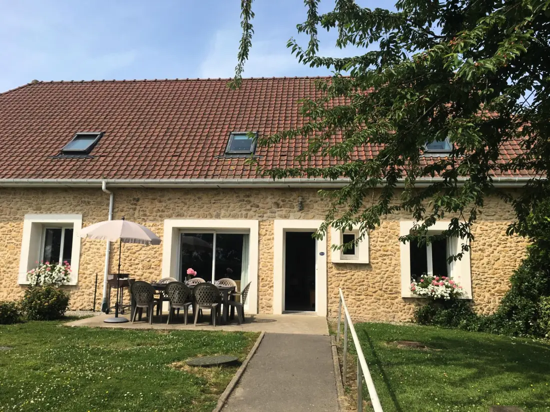 Maison de Vacances BELLE-ET-HOULLEFORT 3