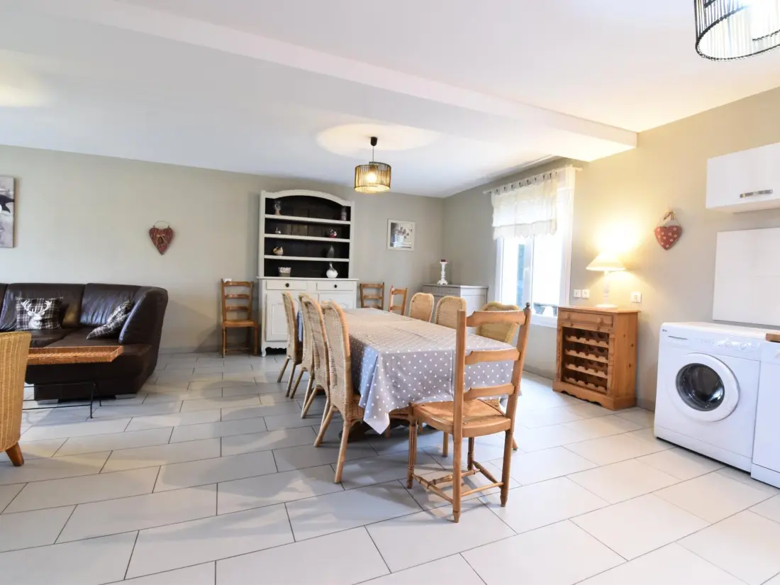 Maison de Vacances BELLE-ET-HOULLEFORT 3
